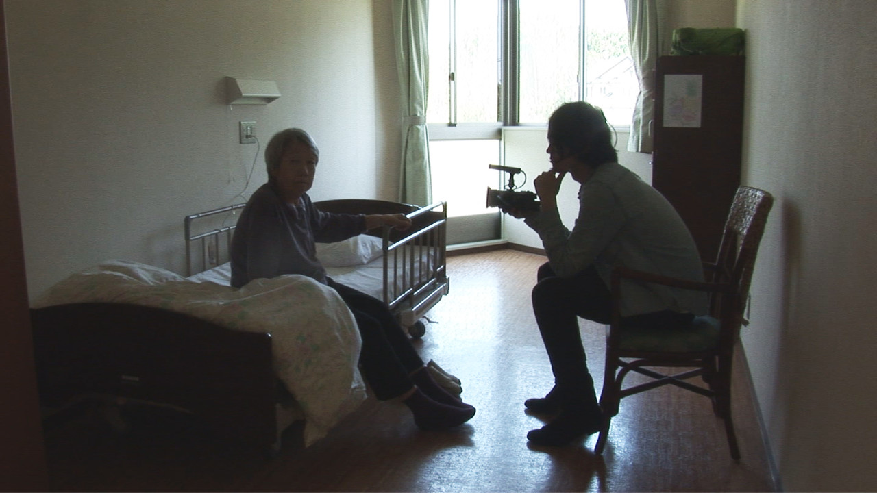 하야시 류타 감독의 할머니는 평생 ‘아이코’라는 일본인의 이름으로 불렸지만, 단 한 순간도 일본인으로 살았던 적은 없다. (C)2020 LEFT -Where I am- Film Partners