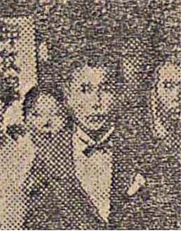 그림 7. 매일신보 1925년 8월 21일자 기사에 실린 서기준의 사진