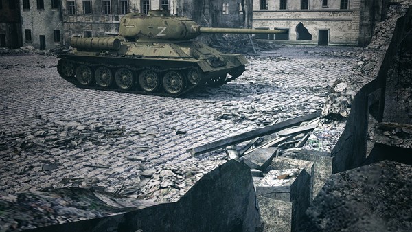 2022년 6월 말 현재 러시아 우크라이나 전쟁은 장기전의 양상으로 흐르고 있다. 희생자는 나날이 늘어나고 그와 함께 비극 역시 계속된다. 사진 출처: 픽사베이
